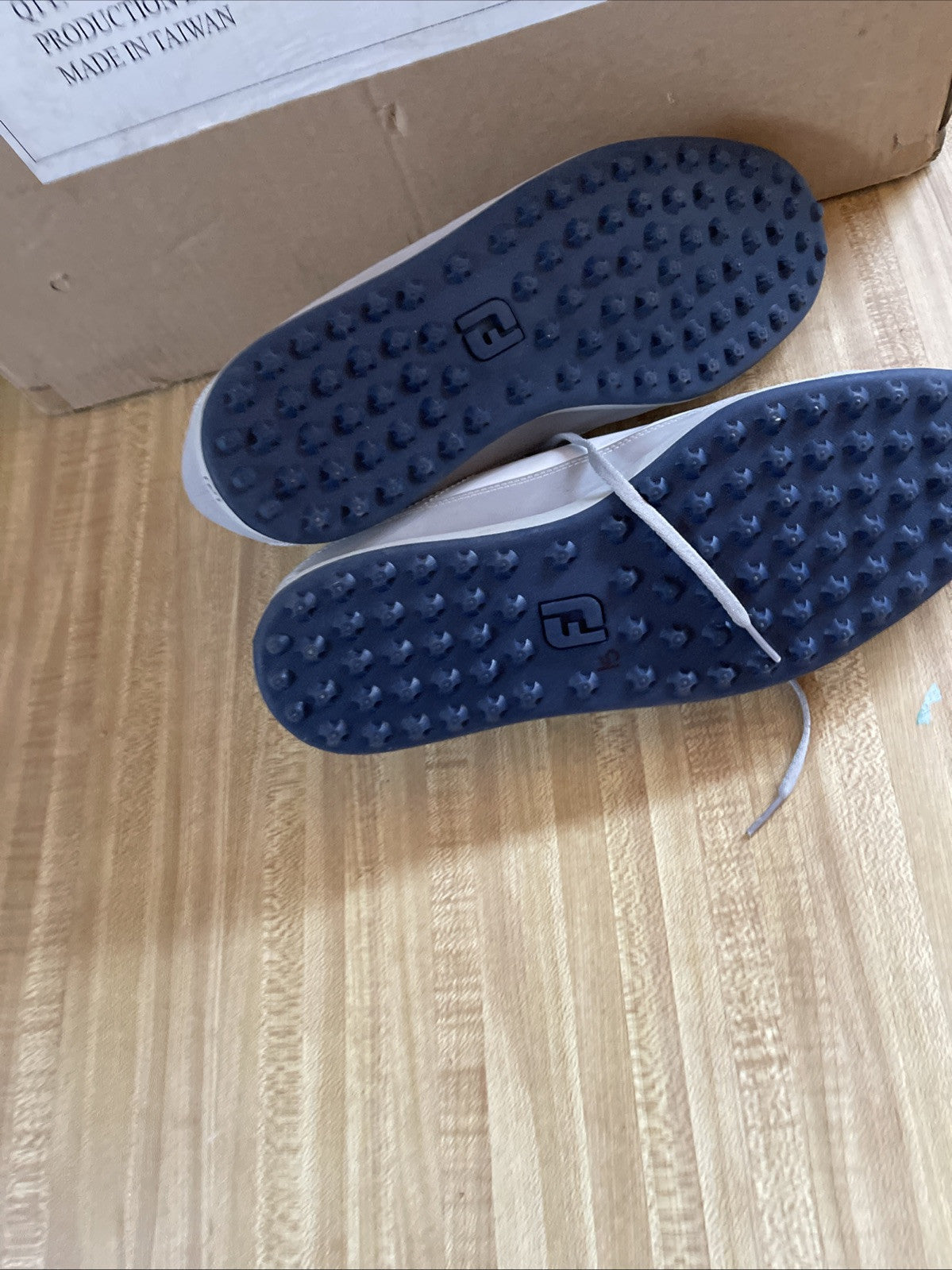 FJ Contour Golf Shoes 11.5