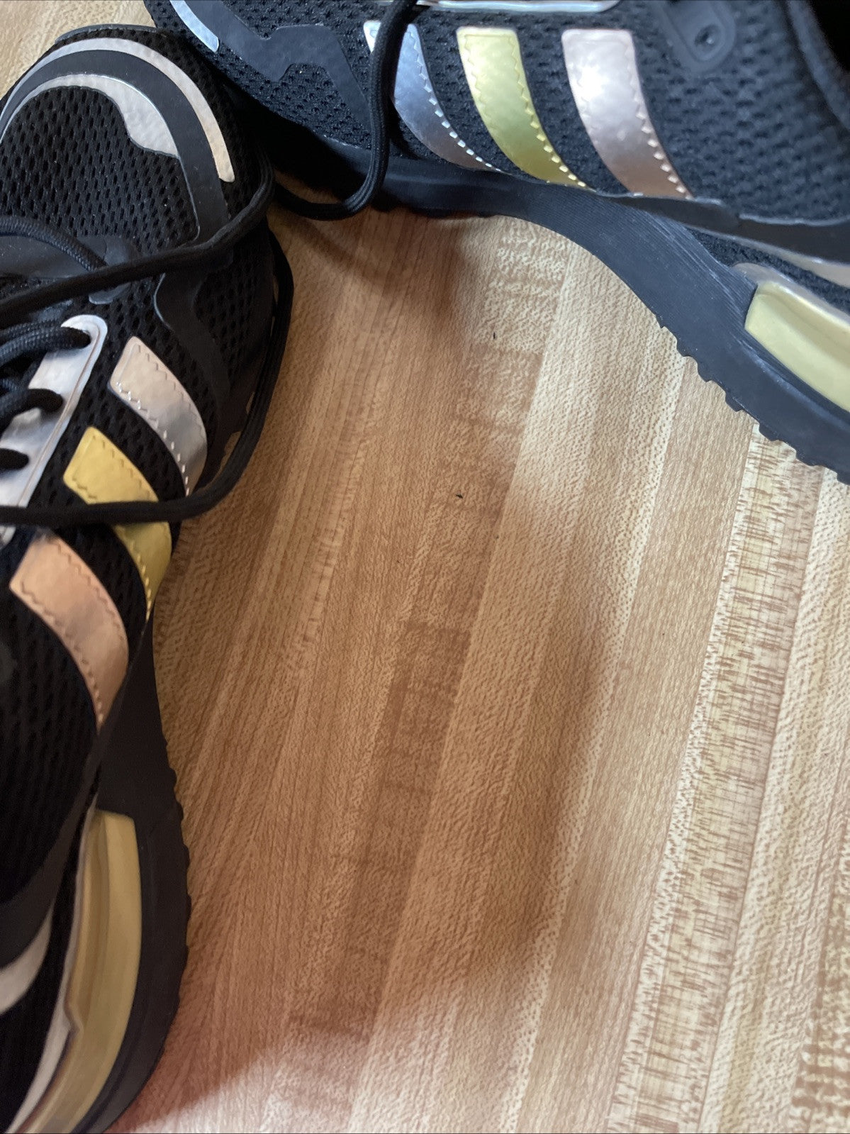 Adidas ZX 750 HD Size 7 No Insoles