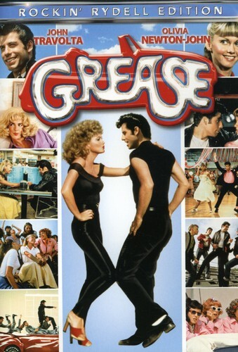 Grease (DVD, 1978)