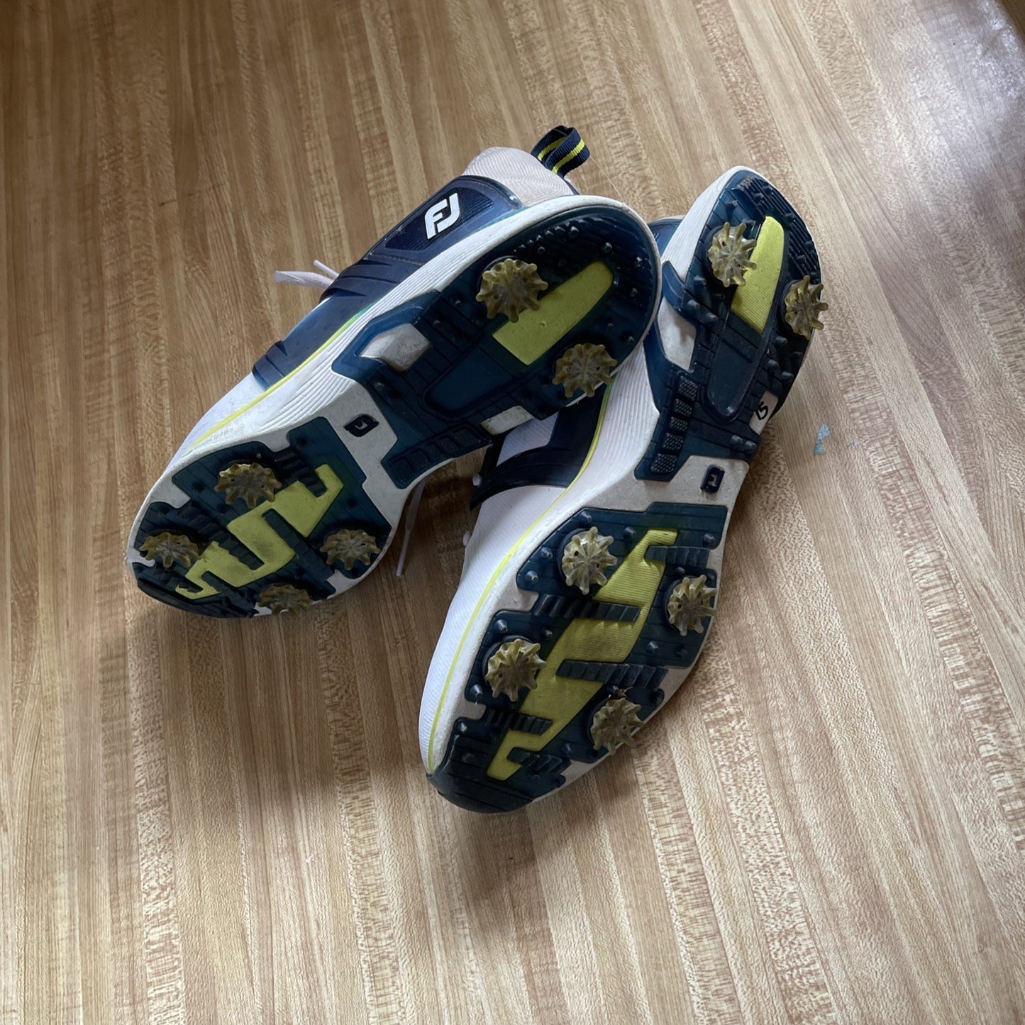 fj hyperflex golf shoes 11.5