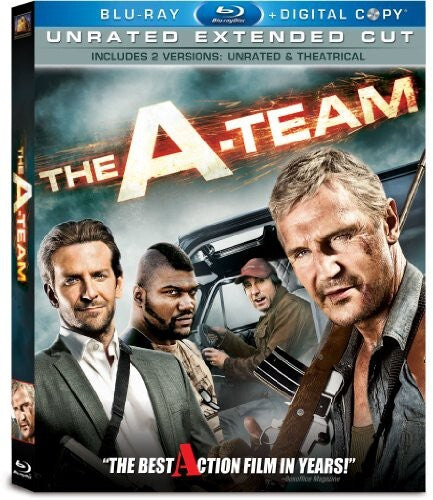 The A-Team (Blu-ray, 2010)