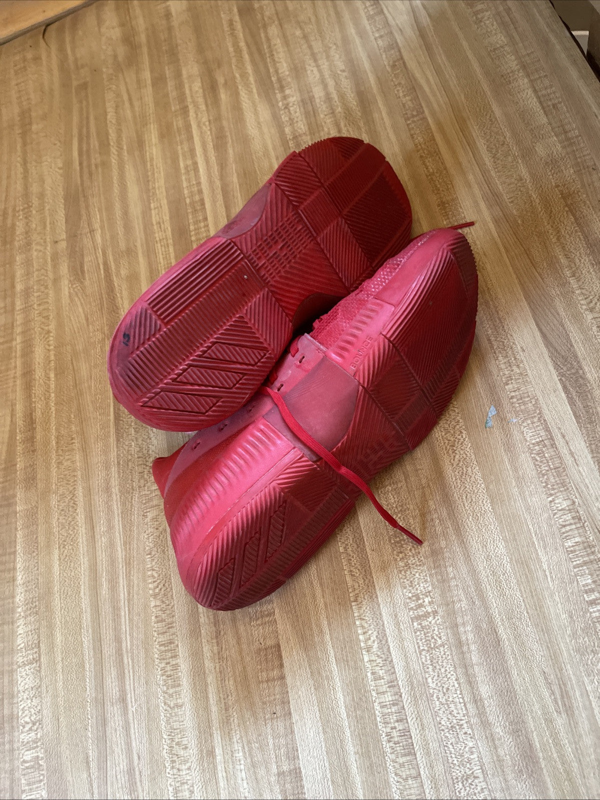 Adidas Dame 3 Size 10.5