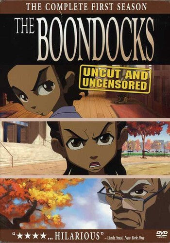 The Boondocks: the Complete First Season (DVD)