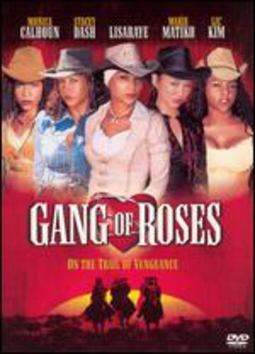 Gang of Roses (DVD, 2003)