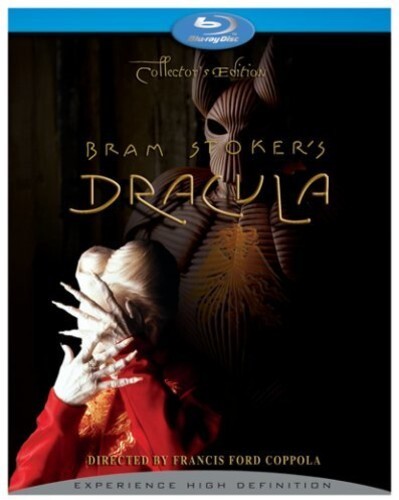 Bram Stoker's Dracula (Blu-ray, 1992)