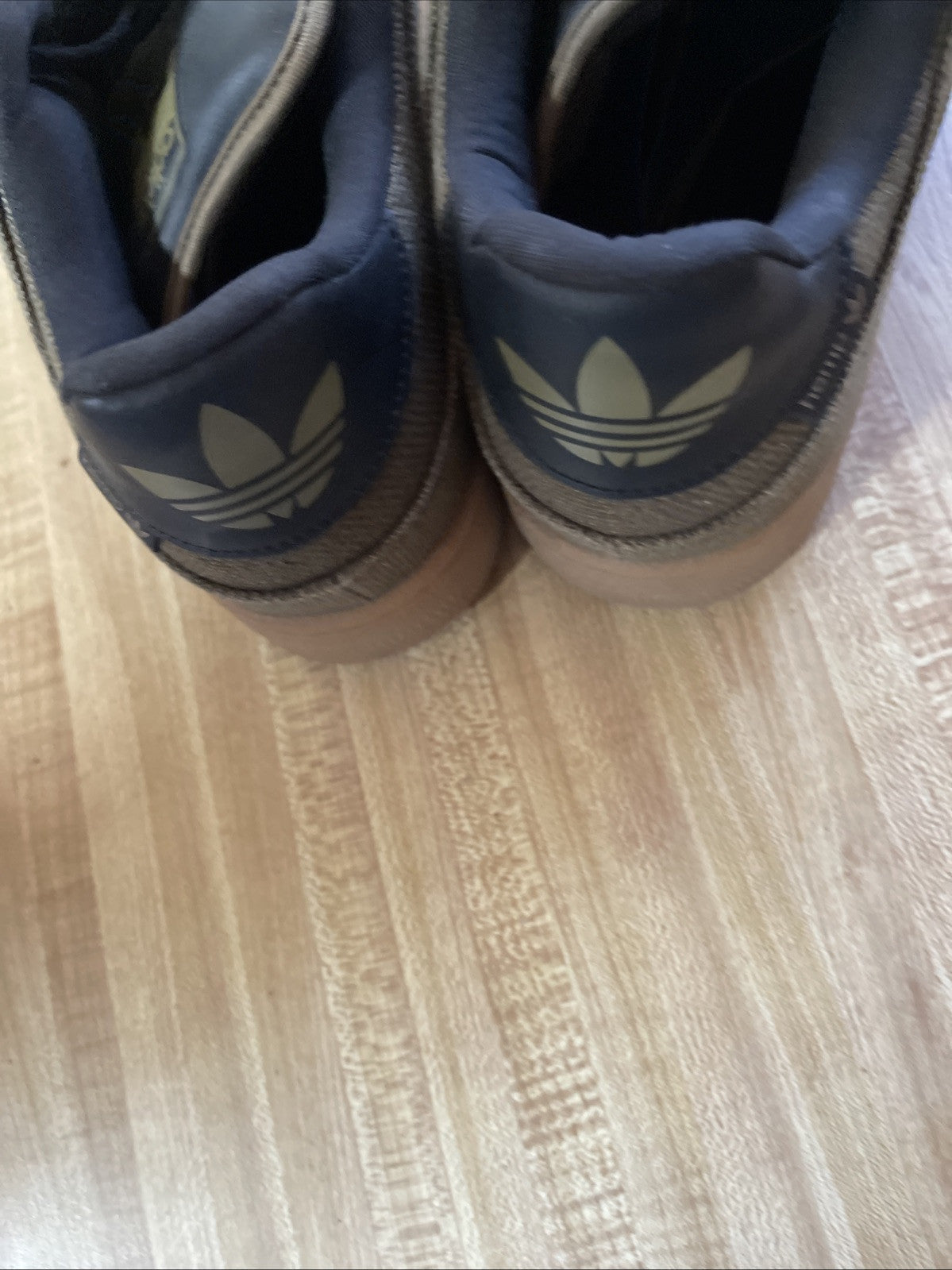 Adidas Hemp Bucktown Size 10