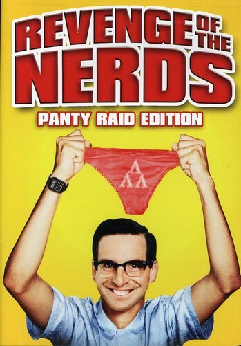 Revenge of the Nerds (DVD, 1984)