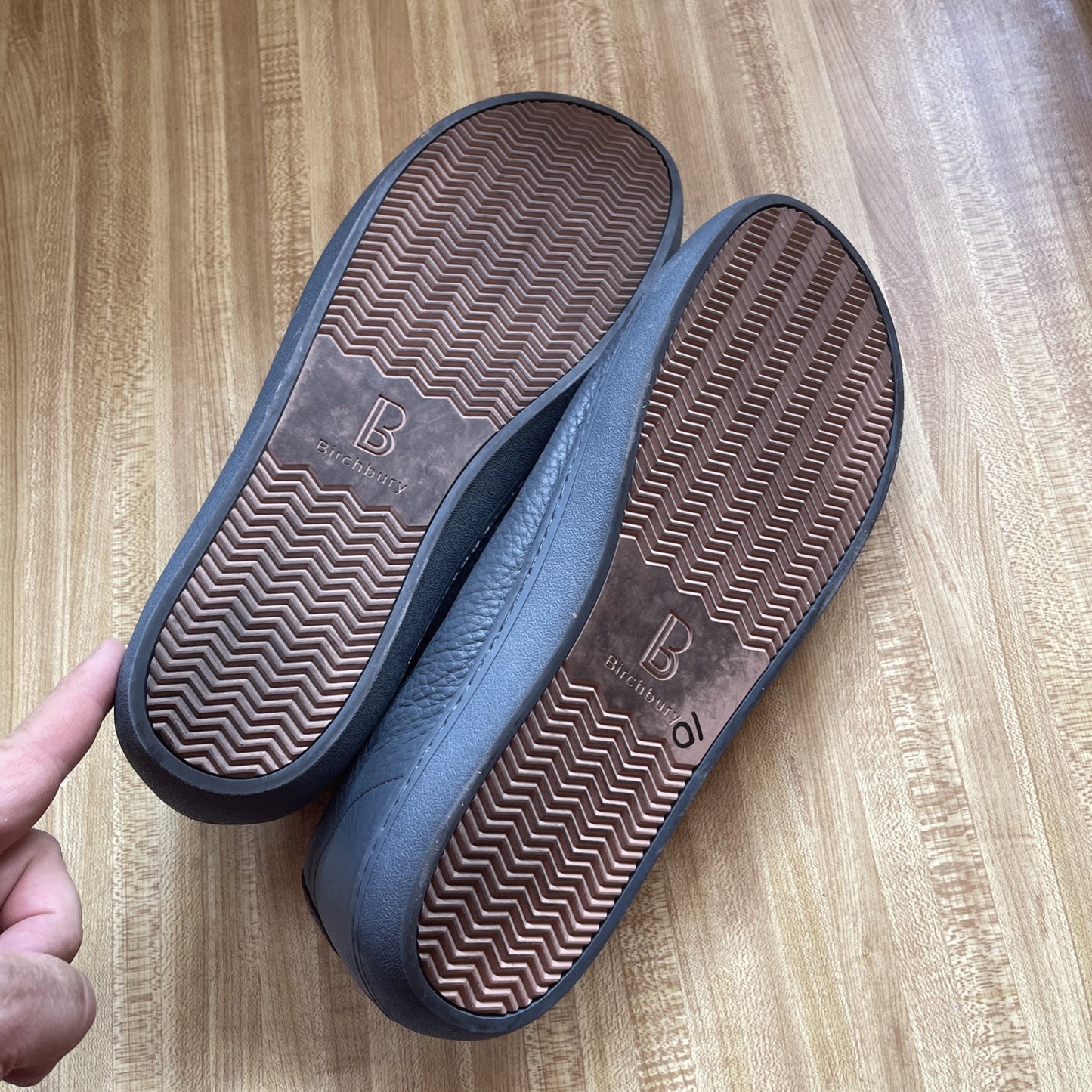 Birchbury Shoes Size 16