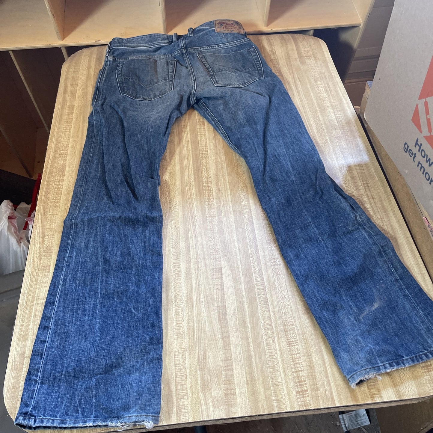 Diesel Zatiny Jeans 28x30