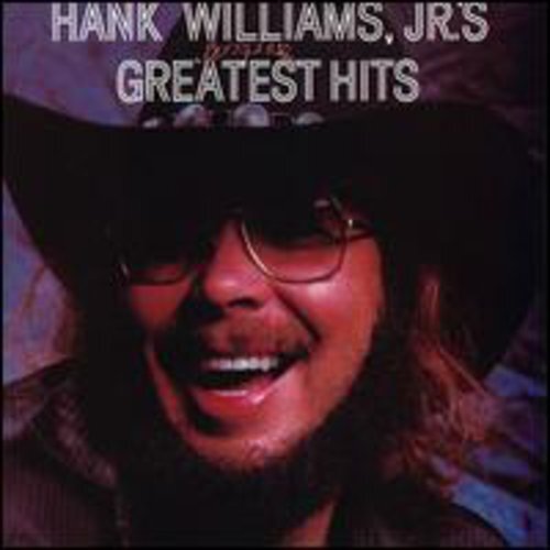 Vol. 1-Greatest Hits by Hank Williams Jr. (Cassette, 1993)