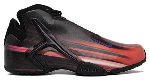 Size 9.5 - Nike Zoom Hyperlight Prm Red