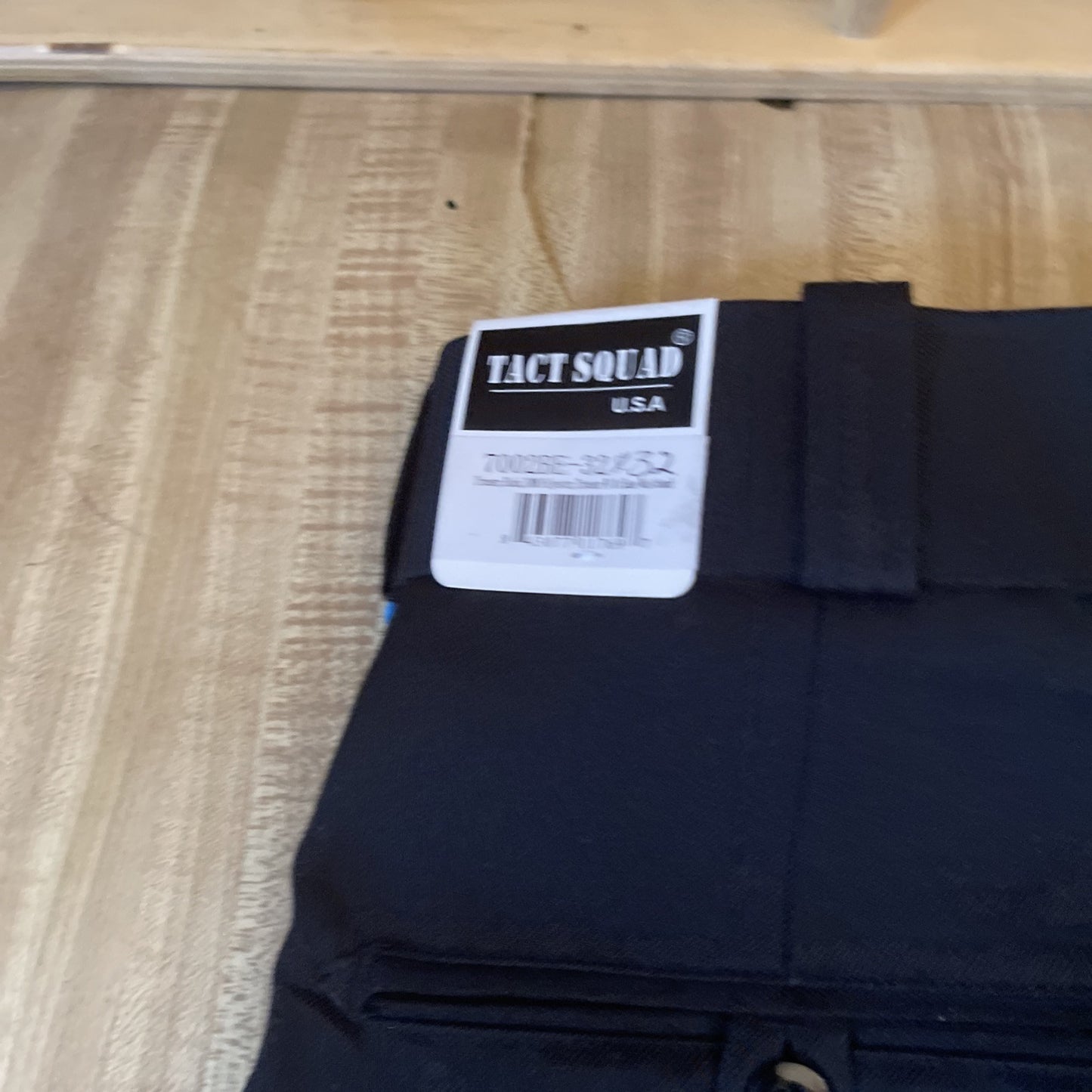 Tact Squad Honor Guard Pants 32x32 NWT