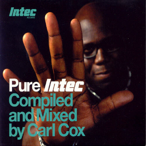 Presents Pure Intec by Carl Cox (CD, 2004)