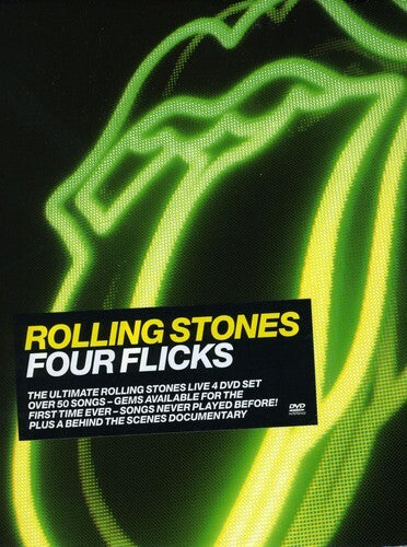 Four Licks (DVD)