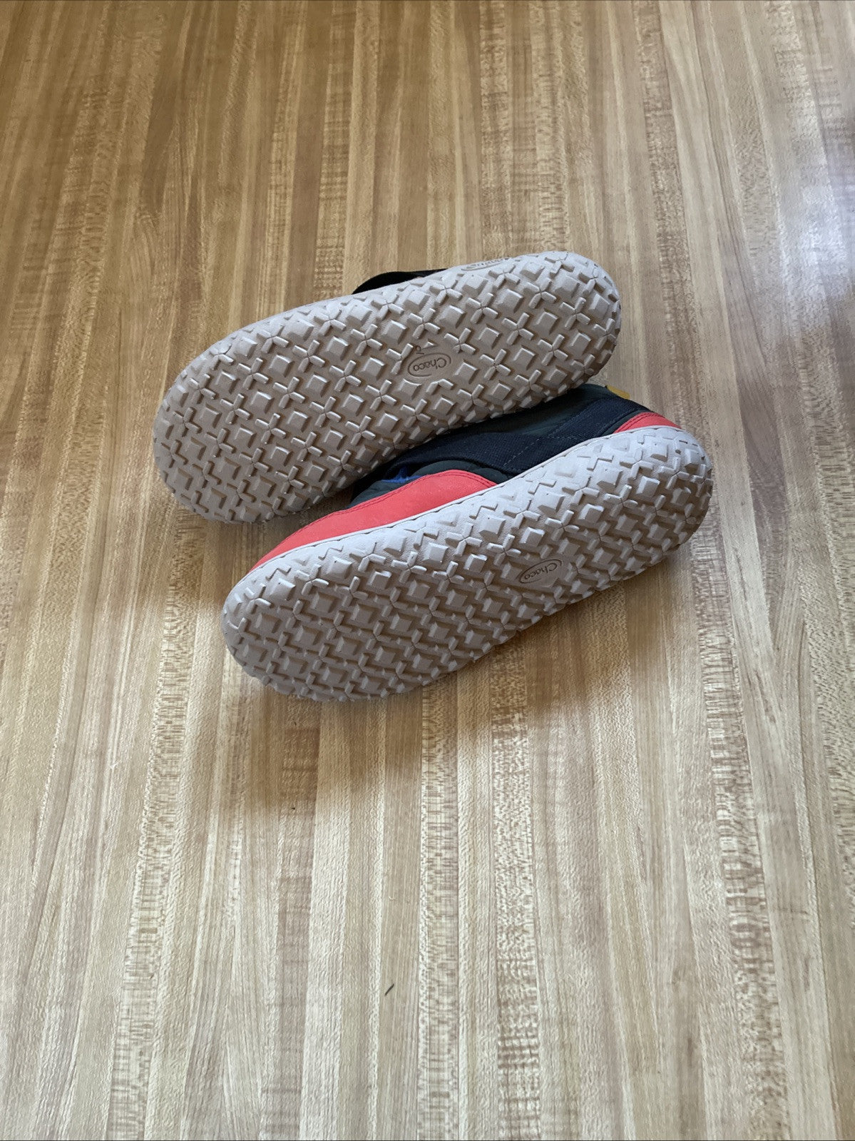 Chaco Ramble Puff Slip On 8