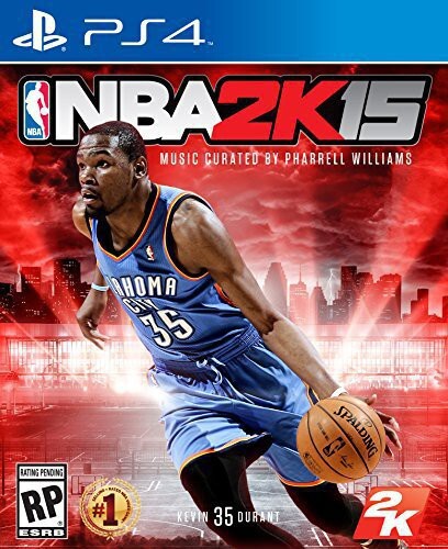 NBA 2K15 - Sony PlayStation 4