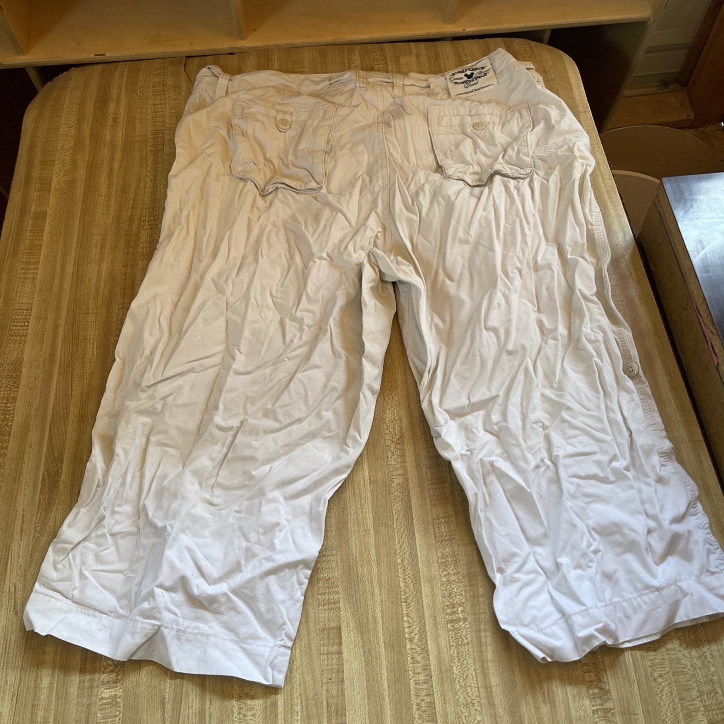 Disney Parks Capris XXL