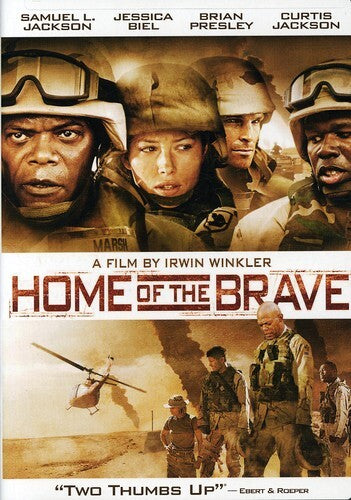 Home of the Brave (DVD, 2006)