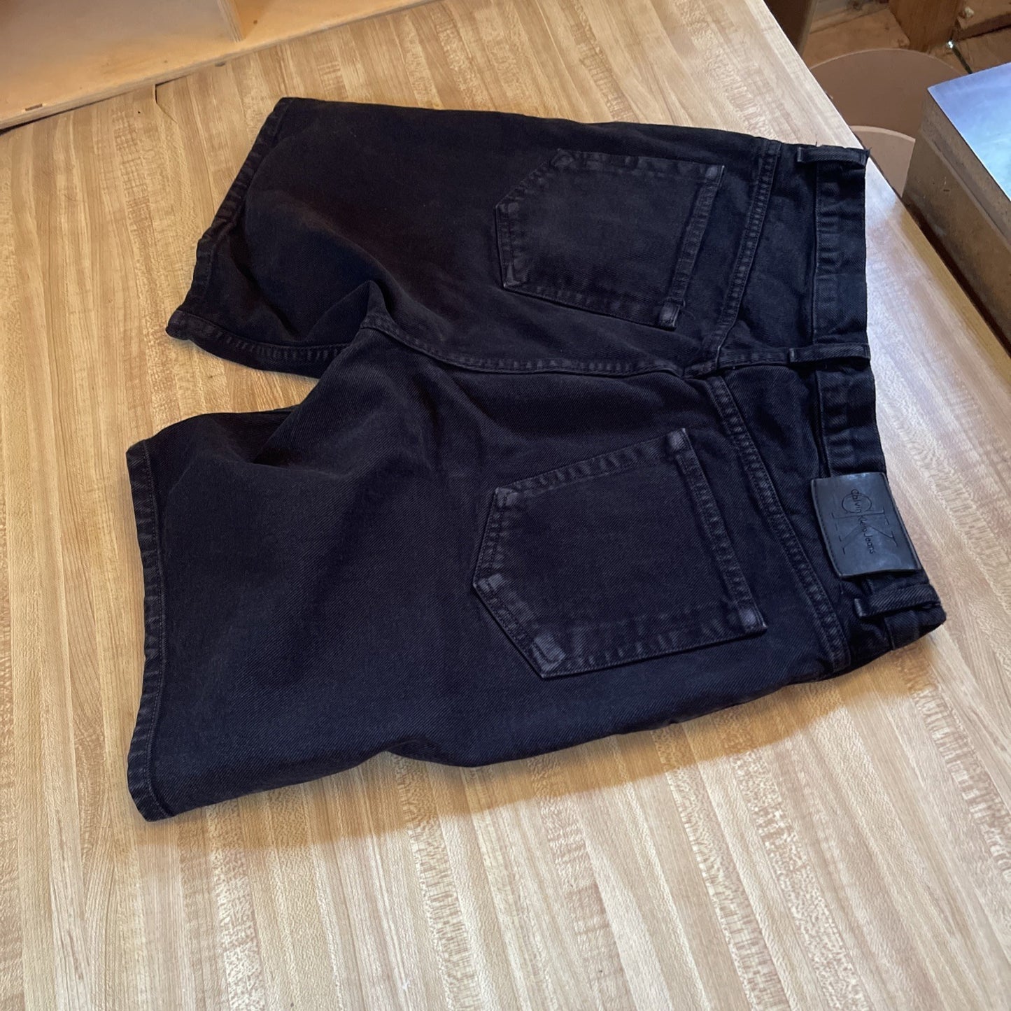 Calvin Klein Jorts 33