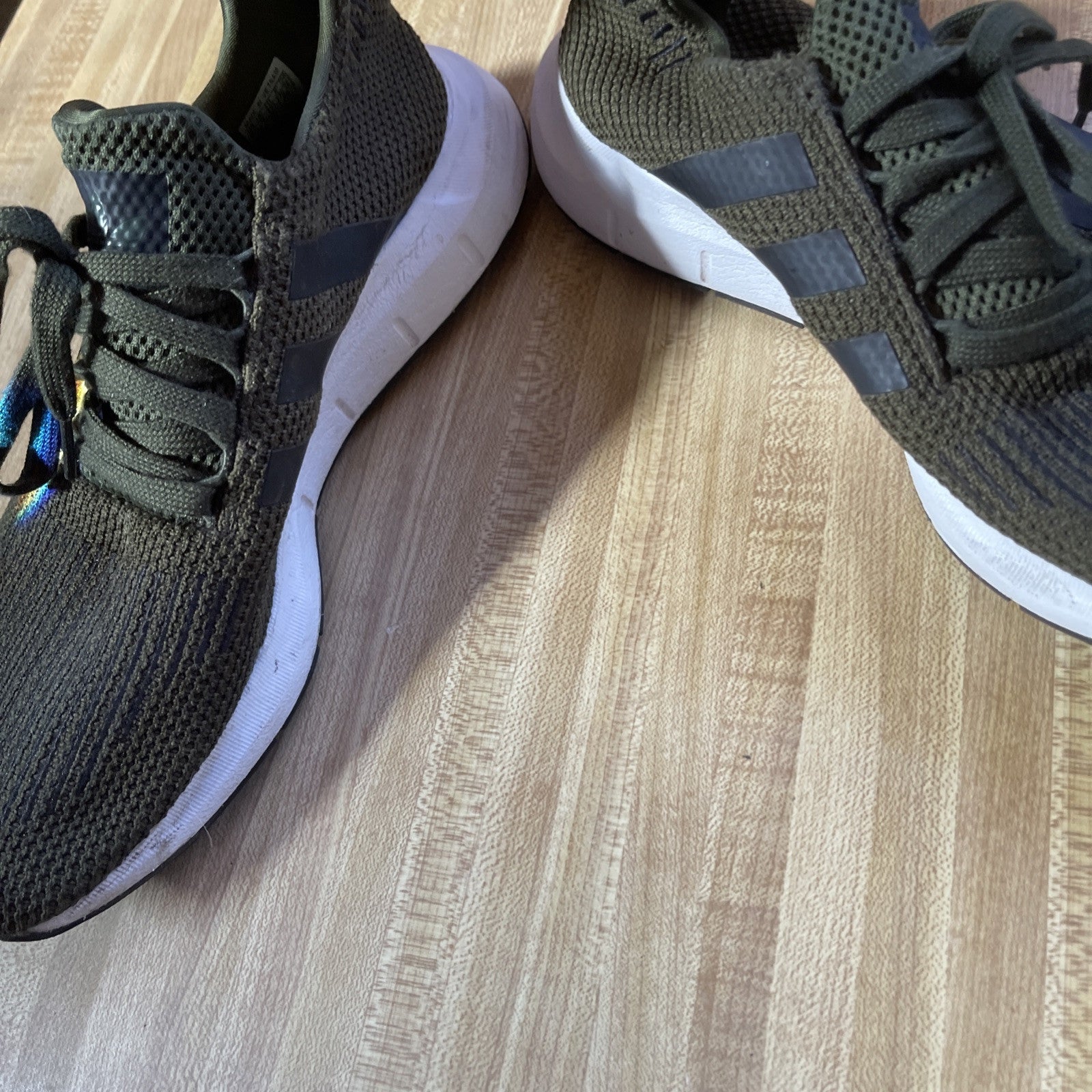 Adidas Swift Run Men’s 9.5