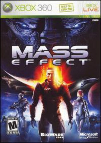 Mass Effect - Microsoft Xbox 360