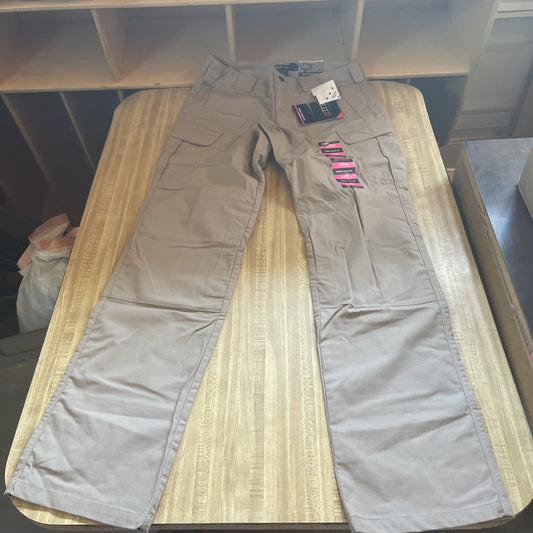5.11 Tactical Pants Size 10 Long Inseam NWT