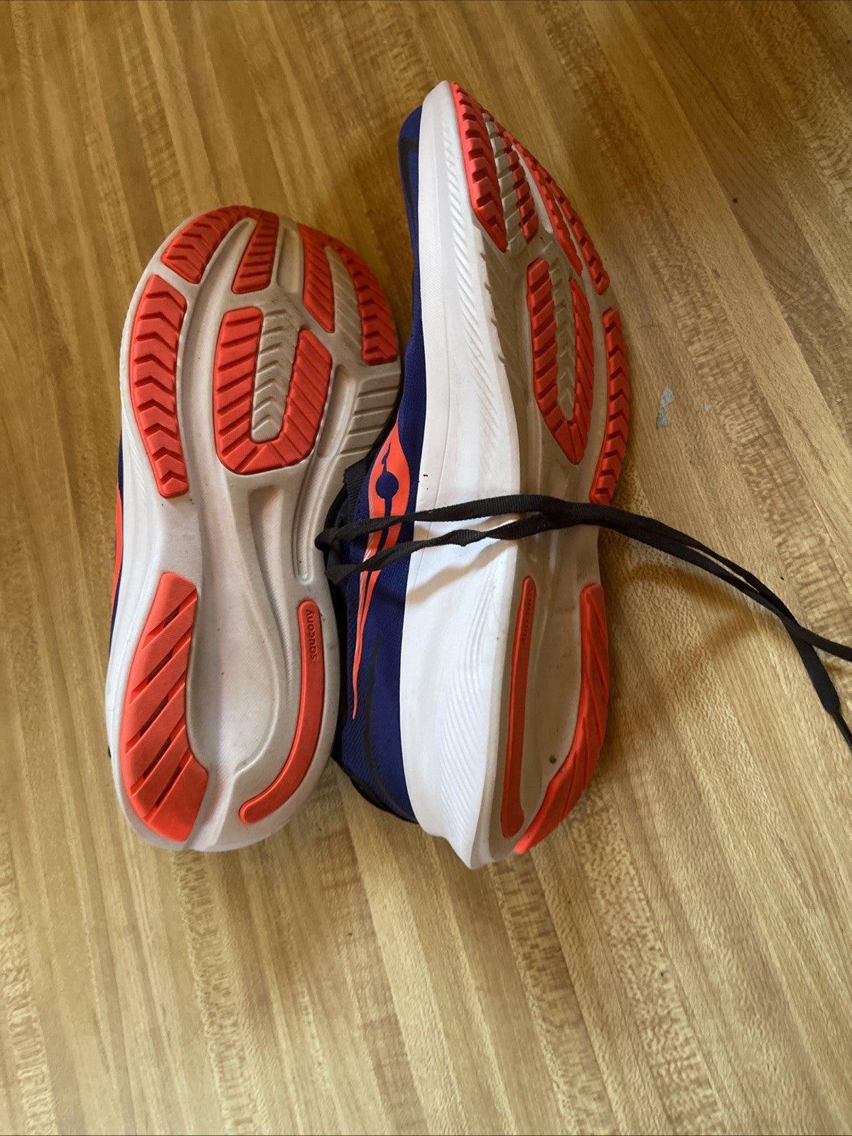 Saucony Ride Fifteen Size 9