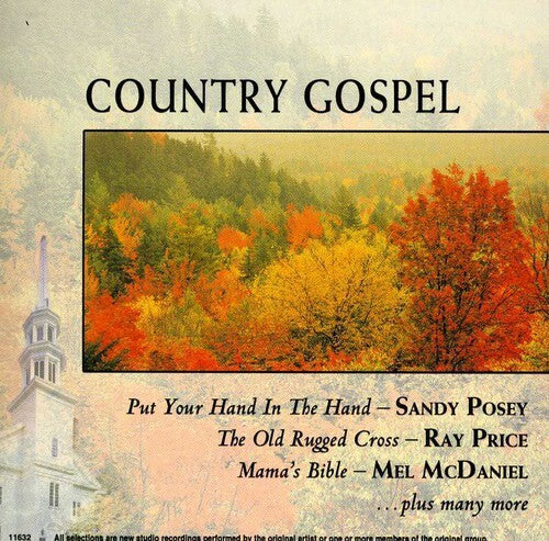 Best of Country Gospel 3 by Various (CD, 2000)