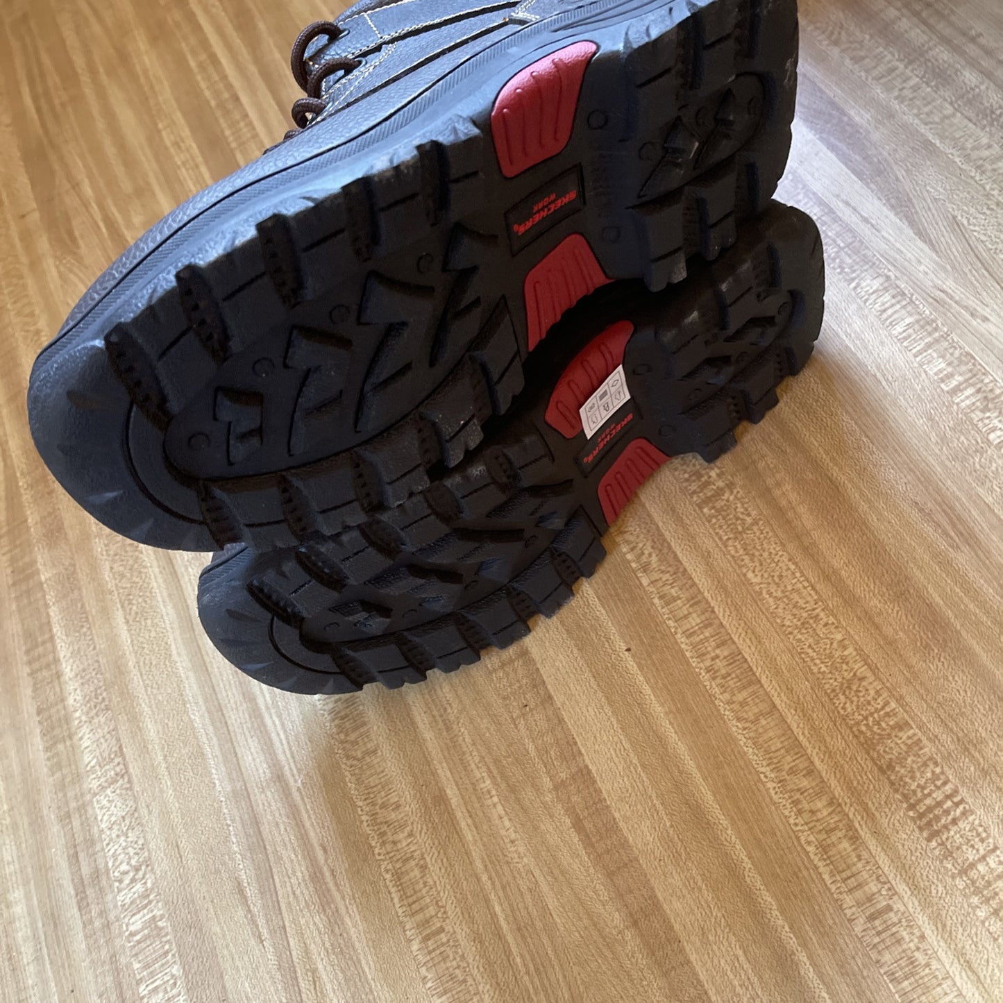 Skechers Work Boots 9 Wide Men’s