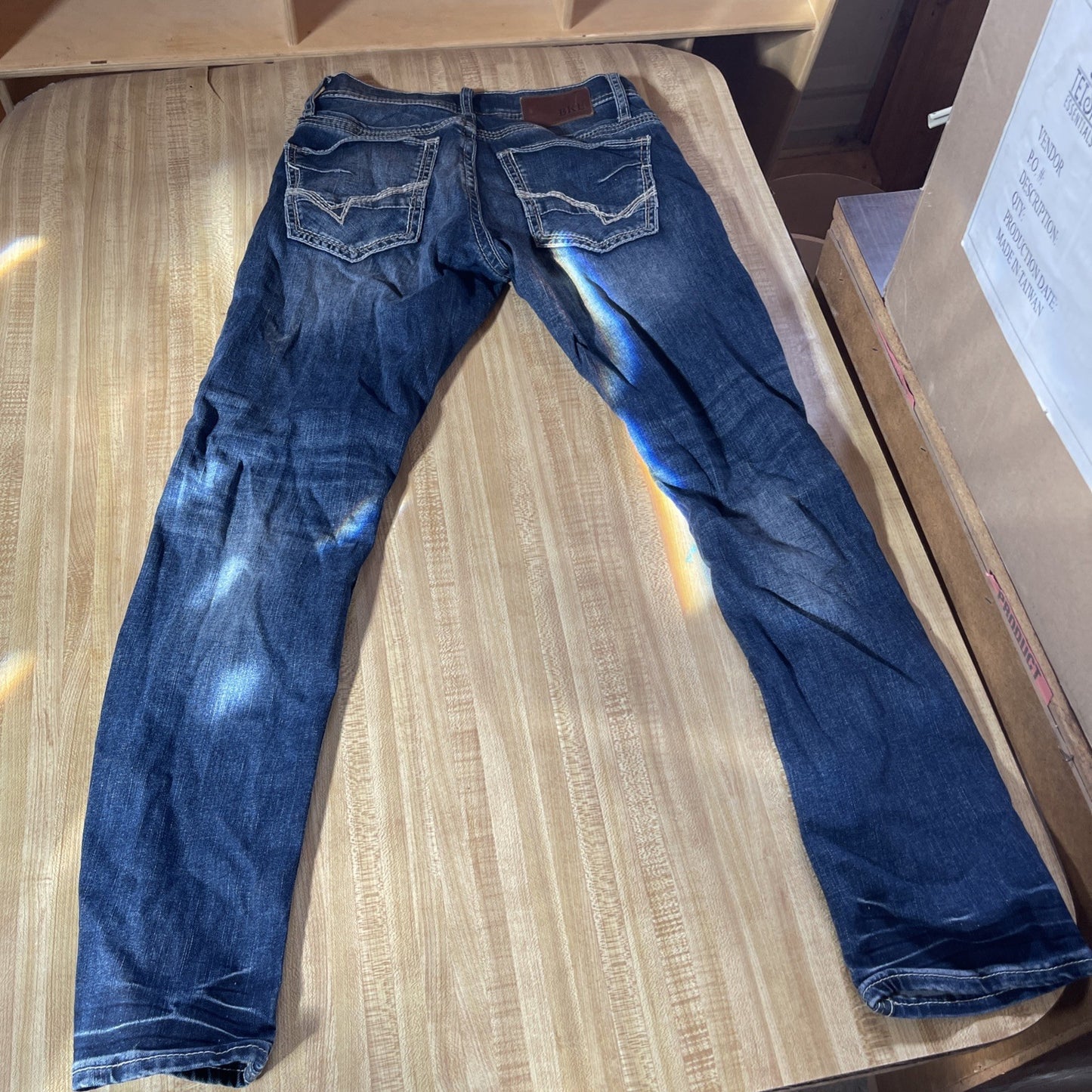 BKE Mason Taper 27S