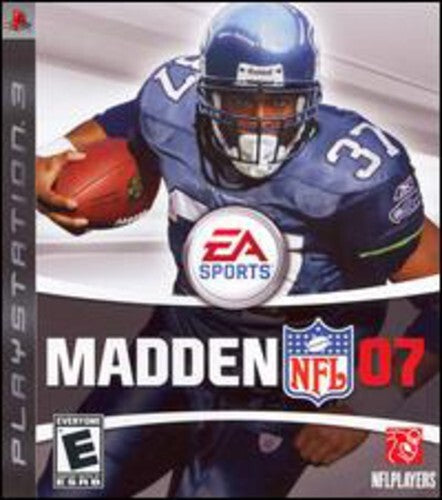 Madden NFL 07 - Sony PlayStation 3
