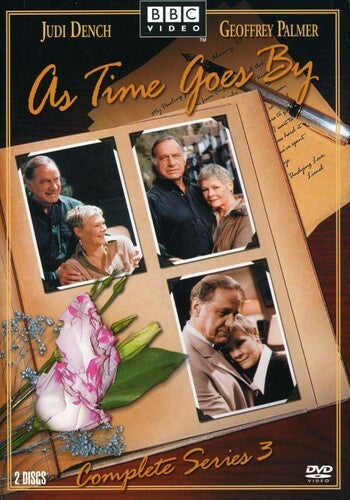 As Time Goes By: Series 3 (DVD, 1994)