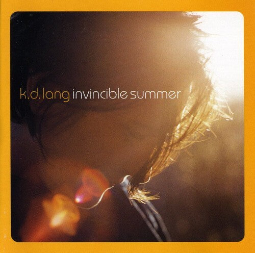 Invincible Summer by K.D. Lang (CD, 2000)
