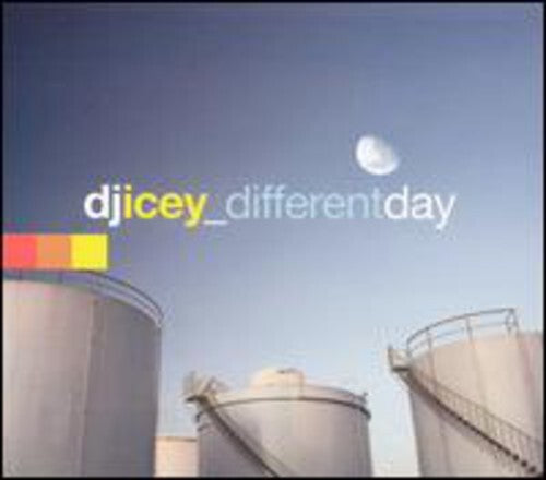 Different Day by Dj Icey (CD, 2003)