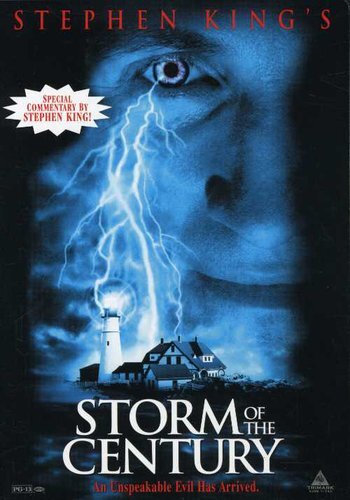 Storm of the Century (DVD, 1999)