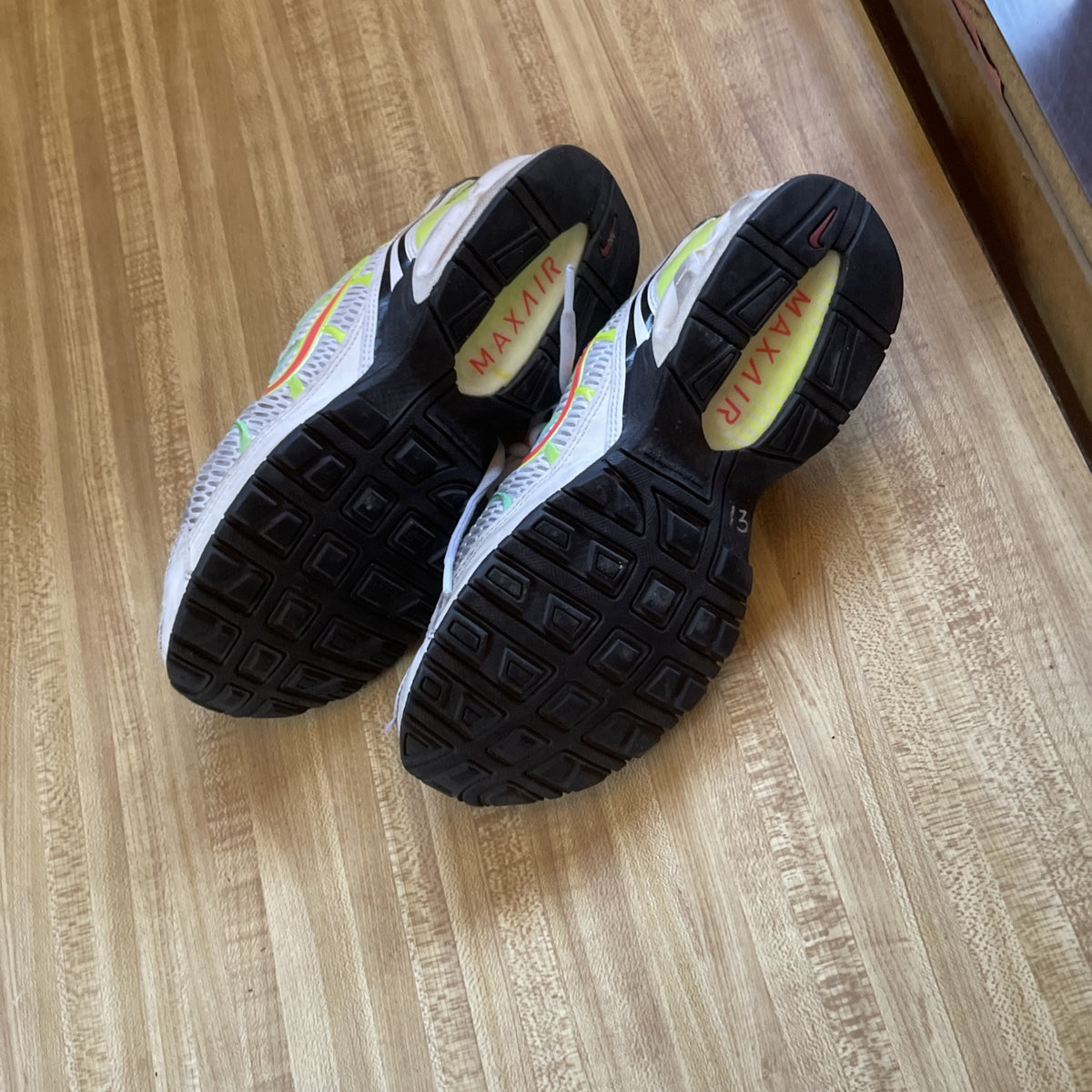 Nike Air Torch 4 Size 9.5