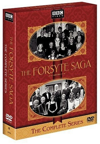 The Forsyte Saga: the Complete Series (DVD)
