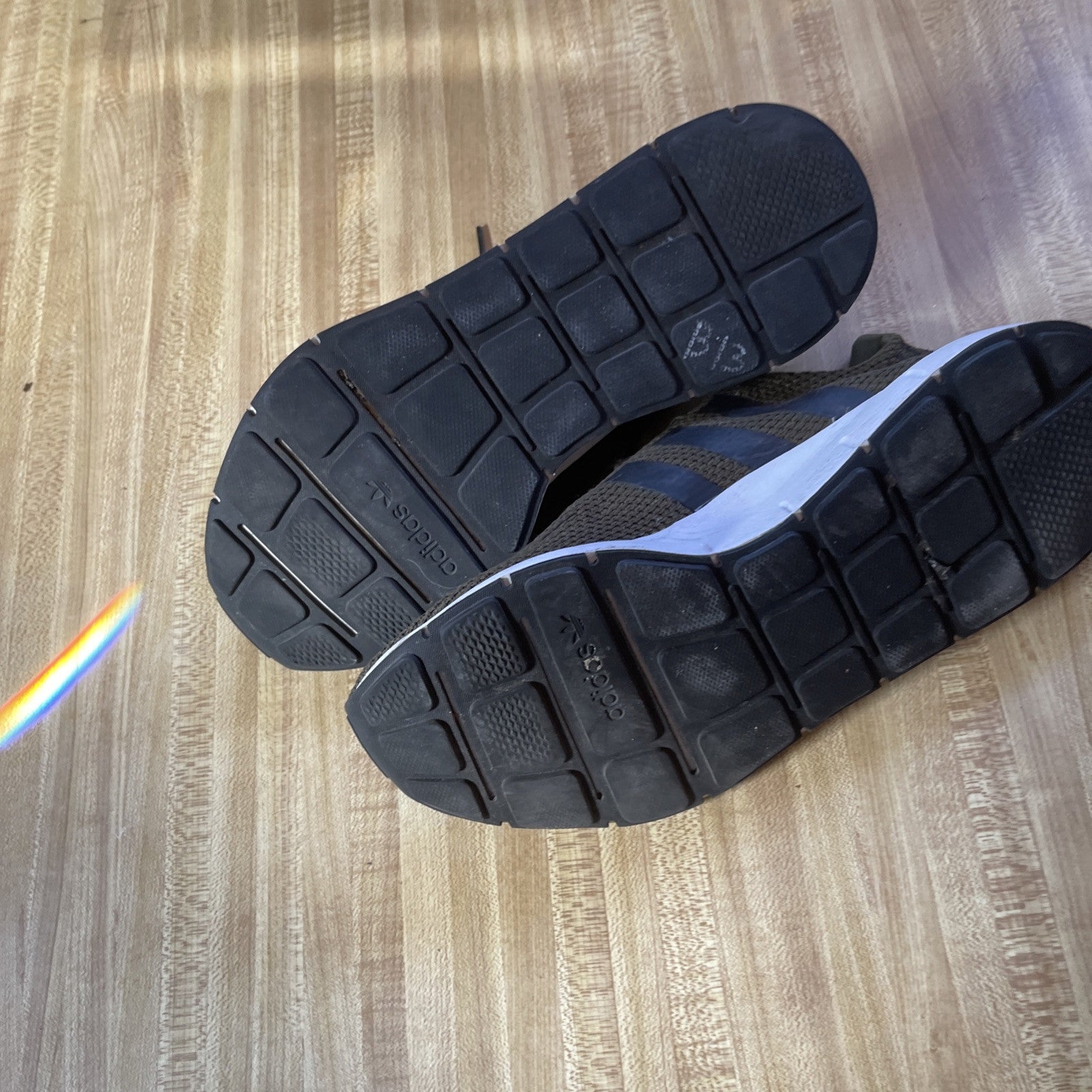 Adidas Swift Run Men’s 9.5