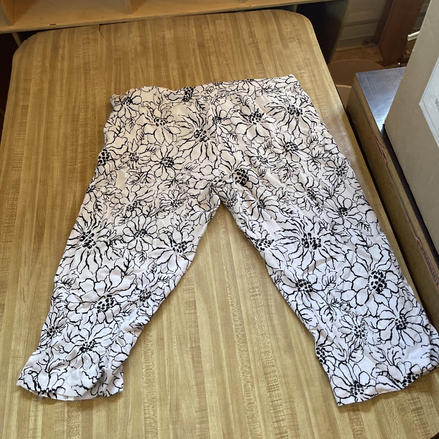 Espresso Capris 1X