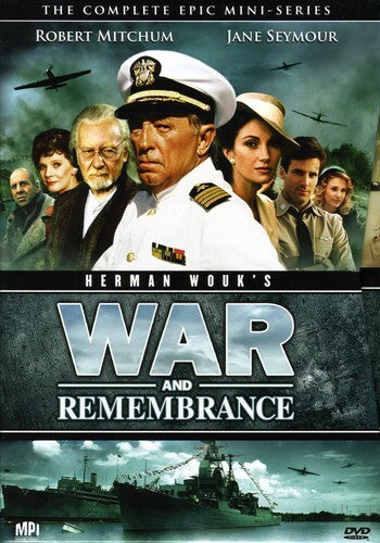 War and Remembrance: the Complete Epic Mini-Series (DVD)