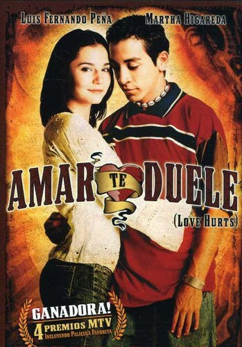 Amar Te Duele (DVD, 2002)