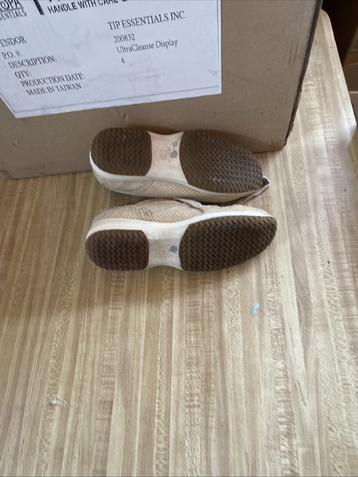 Geox Respira Shoes Size 11