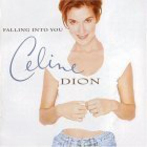Falling Into You by Celine Dion (CD, 1996)