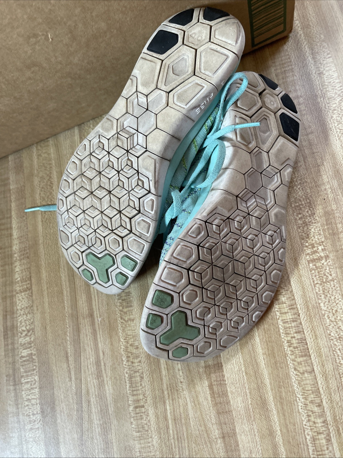 Nike Free 4.0 Flyknit 9.5