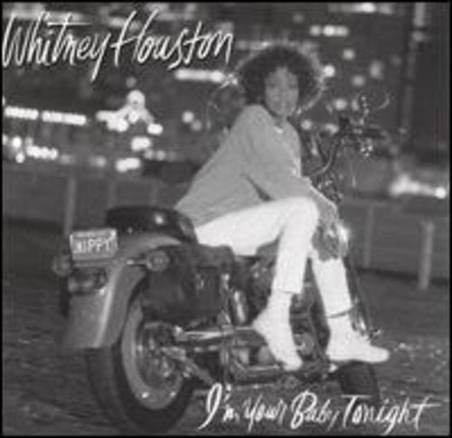 I'm Your Baby Tonight by Whitney Houston (CD, 1990)