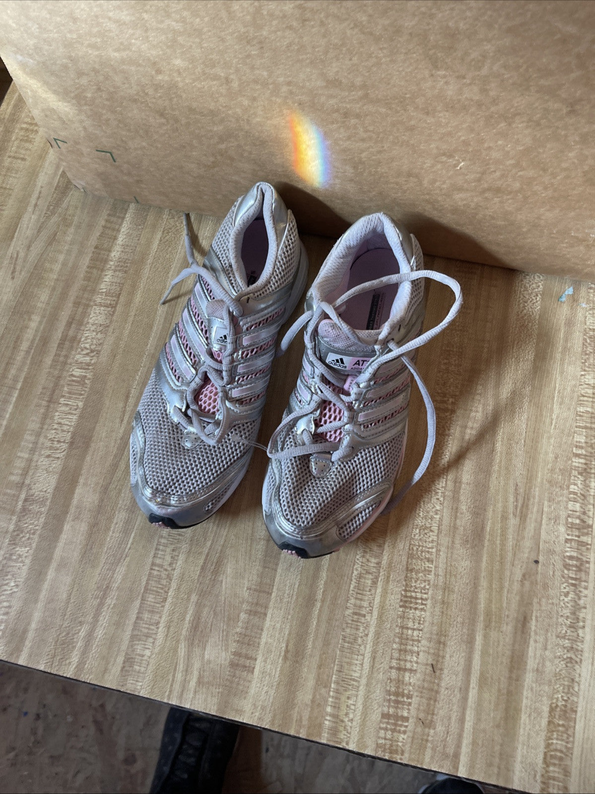 Adidas ATS Cool Sneakers 8.5 Women’s