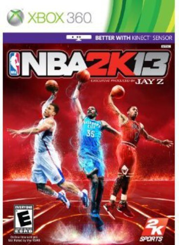 Nba 2K13 - Microsoft Xbox 360 CIB