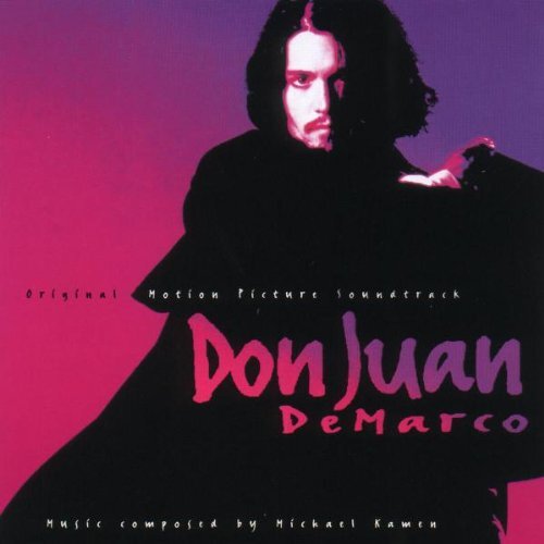 Don Juan De Marco (Original Soundtrack) by Various (CD, 1995)