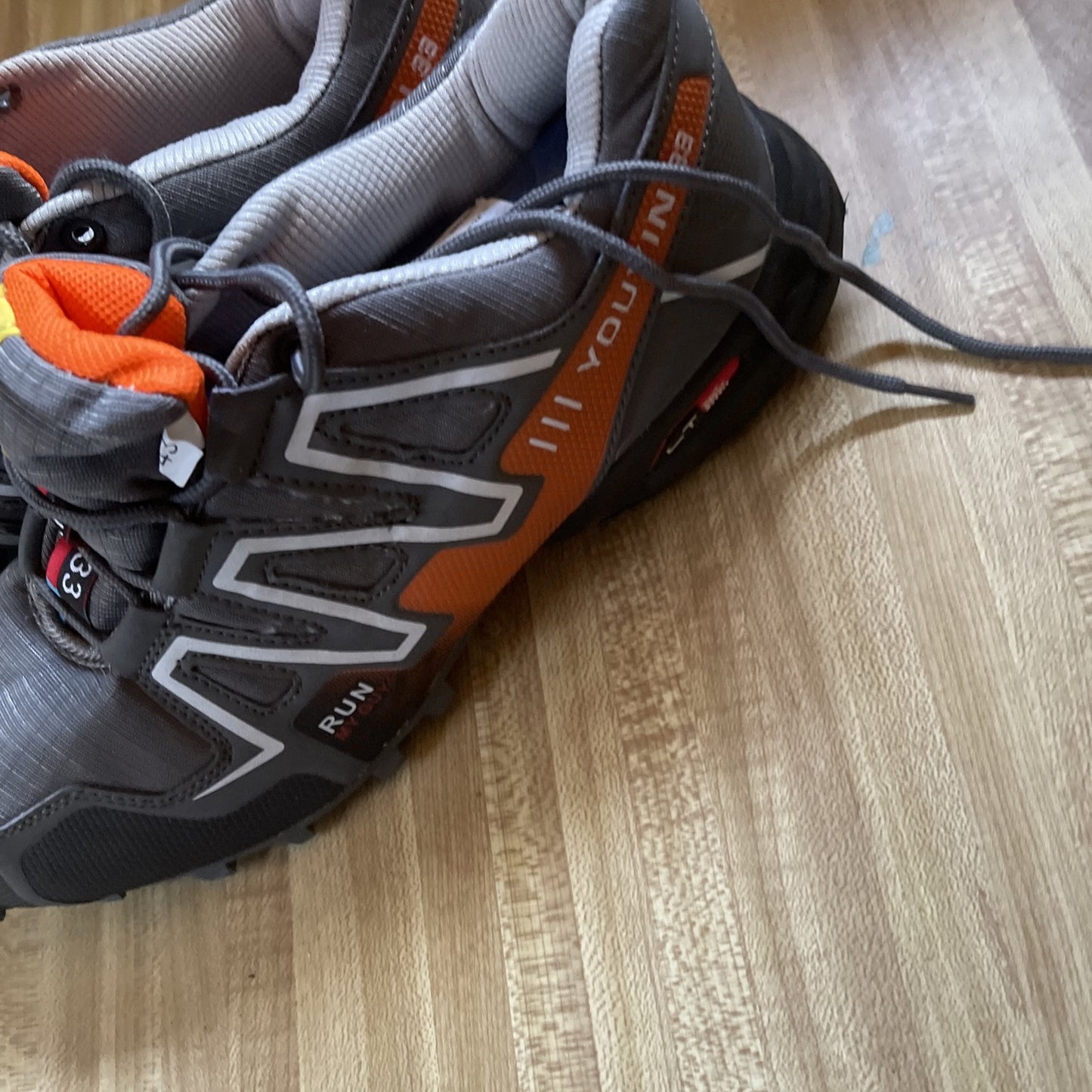Youyin 33 Shoes 9.5