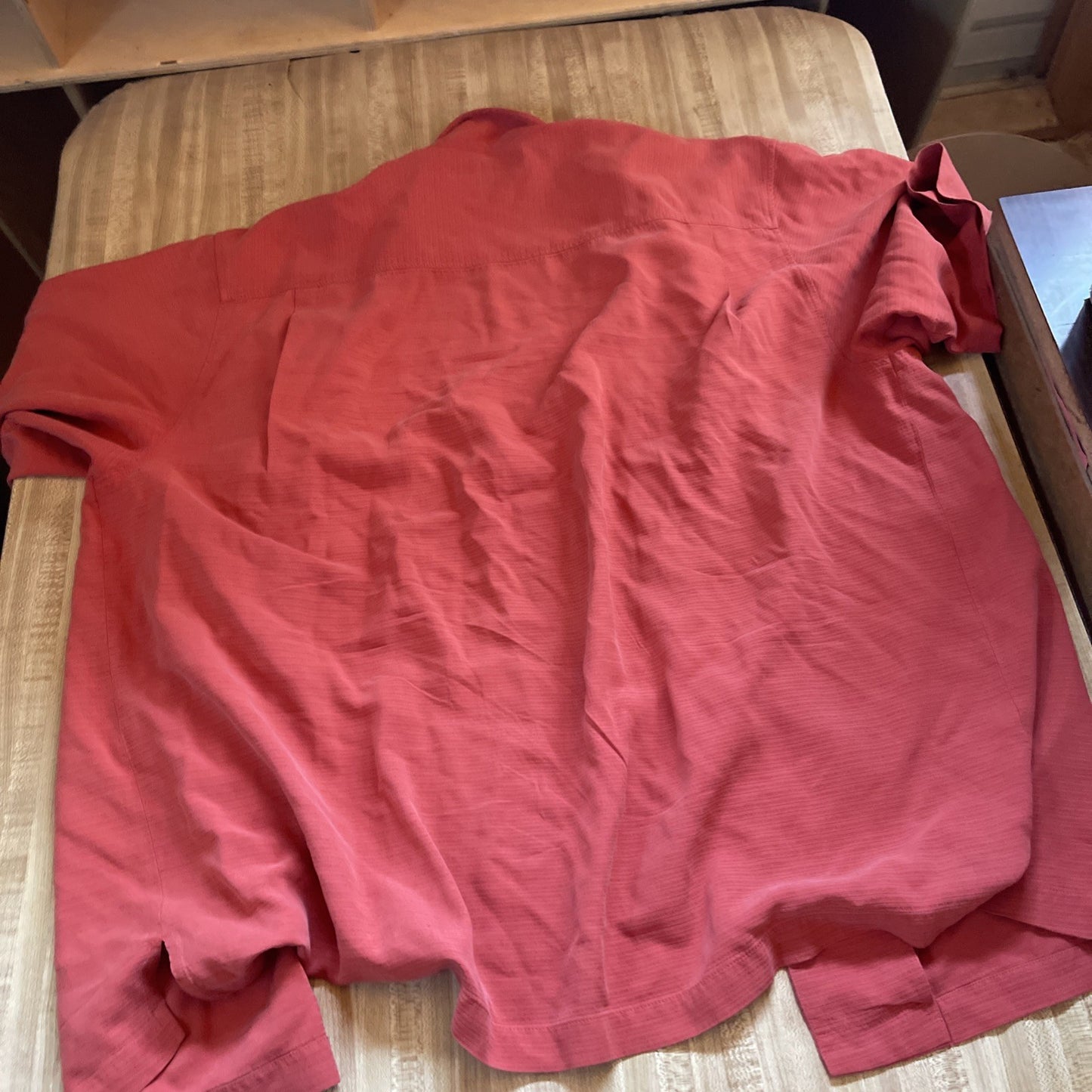 tommy bahama silk shirt xl